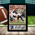 Jacob Mcquaide Printed Autograph NFL Star Poster Print