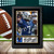 Jacoby Brissett Printed Autograph NFL Star Poster Print