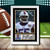 Jerry Hughes 1 printed autograph poster print - view 5