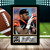 Jessie Bates Iii 2 printed autograph poster print - view 4