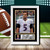 Joe Flacco 1 printed autograph poster print - view 2