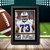 Joe Looney Printed Autograph NFL Star Poster Print