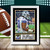 Joe Looney 2 Printed Autograph NFL Star Poster Print