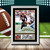 Joe Mixon Printed Autograph NFL Star Poster Print