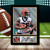 Joe Mixon 2 Printed Autograph NFL Star Poster Print