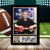 Jordan Devey Printed Autograph NFL Star Poster Print