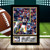 Jordan Taylor 2 Printed Autograph NFL Star Poster Print