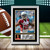Justin Bethel 1 printed autograph poster print - view 3