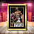 Evander Holyfield printed autograph poster print - view 2