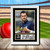 Alex Hales printed autograph poster print - view 3