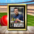 Alex Hales printed autograph poster print - view 4
