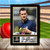 Alex Hales printed autograph poster print - view 5