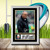Graham Henry 1 printed autograph poster print - view 5