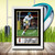 Jack Nowell 2 printed autograph poster print - view 2