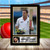 Andrew Strauss printed autograph poster print - view 4