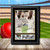 Curtly Ambrose Courtney printed autograph poster print