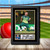 Dale Steyn printed autograph poster print