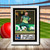 Dale Steyn printed autograph poster print - view 2