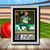 Dale Steyn printed autograph poster print - view 3