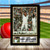 Derek Underwood printed autograph poster print - view 4