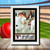 Devon Malcolm printed autograph poster print - view 2