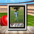 Devon Malcolm printed autograph poster print - view 3