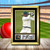 Graeme Hick Worcestershire printed autograph poster print - view 3