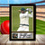 Graeme Hick Worcestershire printed autograph poster print - view 4