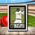 Graeme Hick Worcestershire printed autograph poster print - view 5