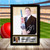 Graham Gooch printed autograph poster print - view 4
