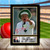Harold Dickie Bird printed autograph poster print - view 4