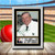 Harold Dickie Bird printed autograph poster print - view 3