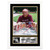 Harold Robbins Authors printed autograph poster print - view 2