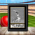 John Edrich printed autograph poster print