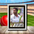 Kevin Pietersen printed autograph poster print - view 3