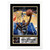 David Robinson Basketball Player printed autograph poster print - view 2