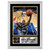 David Robinson Basketball Player printed autograph poster print - view 7