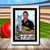 Paul Collingwood printed autograph poster print - view 2