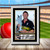Paul Collingwood printed autograph poster print - view 3