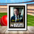 Phil Tufnell printed autograph poster print - view 2