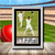Rahul Dravid printed autograph poster print - view 3