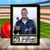 Shane Warne printed autograph poster print - view 3