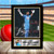 Shikhar Dhawan printed autograph poster print - view 3