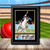 Shikhar Dhawan printed autograph poster print