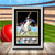 Shikhar Dhawan printed autograph poster print - view 2