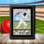 Shivnarine Chanderpaul Lancashire printed autograph poster print