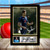 Steve Finn printed autograph poster print - view 3