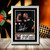 Adrian Gray printed autograph poster print - view 3