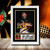 Andy Fordham printed autograph poster print - view 2