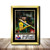 AB de Villiers Cricketer printed autograph poster print - view 4